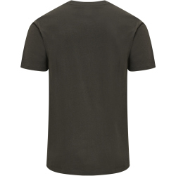 hummel hmlRED Basic T-Shirt Herren raven 3XL