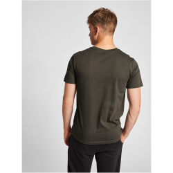 hummel hmlRED Basic T-Shirt Herren raven 3XL