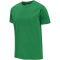 hummel hmlRED Basic T-Shirt Herren jolly green 3XL