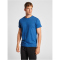 hummel hmlRED Basic T-Shirt Herren true blue XXL