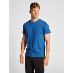 hummel hmlRED Basic T-Shirt Herren true blue 3XL