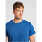 hummel hmlRED Basic T-Shirt Herren true blue M