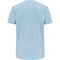 hummel hmlRED Basic T-Shirt Herren blue bell 3XL