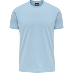 hummel hmlRED Basic T-Shirt Herren blue bell L