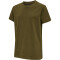 hummel hmlRED Basic T-Shirt Kinder dark olive 116