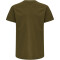 hummel hmlRED Basic T-Shirt Kinder dark olive 116