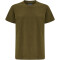 hummel hmlRED Basic T-Shirt Kinder dark olive 116