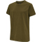 hummel hmlRED Basic T-Shirt Kinder dark olive 152