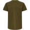 hummel hmlRED Basic T-Shirt Kinder dark olive 164