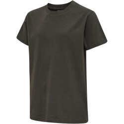 hummel hmlRED Basic T-Shirt Kinder raven 116