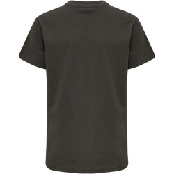 hummel hmlRED Basic T-Shirt Kinder raven 116