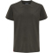 hummel hmlRED Basic T-Shirt Kinder raven 128