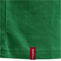 hummel hmlRED Basic T-Shirt Kinder jolly green 128