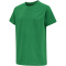 hummel hmlRED Basic T-Shirt Kinder jolly green 128