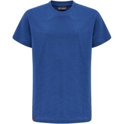 hummel hmlRED Basic T-Shirt Kinder true blue 128