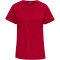 hummel hmlRED Basic T-Shirt Damen tango red XXL