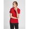 hummel hmlRED Basic T-Shirt Damen tango red XXL