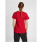 hummel hmlRED Basic T-Shirt Damen tango red S