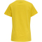 hummel hmlRED Basic T-Shirt Damen empire yellow XXL