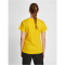 hummel hmlRED Basic T-Shirt Damen empire yellow XXL