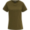 hummel hmlRED Basic T-Shirt Damen dark olive XXL