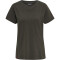 hummel hmlRED Basic T-Shirt Damen raven XL