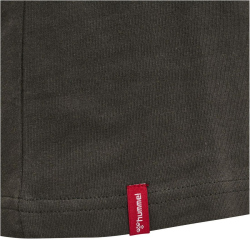 hummel hmlRED Basic T-Shirt Damen raven XS