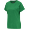 hummel hmlRED Basic T-Shirt Damen jolly green XXL