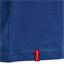hummel hmlRED Basic T-Shirt Damen true blue XXL