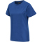 hummel hmlRED Basic T-Shirt Damen true blue XXL