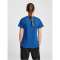hummel hmlRED Basic T-Shirt Damen true blue S