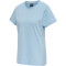 hummel hmlRED Basic T-Shirt Damen blue bell XXL