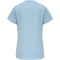 hummel hmlRED Basic T-Shirt Damen blue bell XXL