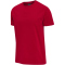 hummel hmlRED Heavy T-Shirt Herren tango red S