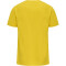 hummel hmlRED Heavy T-Shirt Herren empire yellow XXL