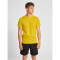 hummel hmlRED Heavy T-Shirt Herren empire yellow XXL