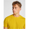 hummel hmlRED Heavy T-Shirt Herren empire yellow XXL