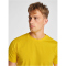 hummel hmlRED Heavy T-Shirt Herren empire yellow XL