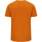 hummel hmlRED Heavy T-Shirt Herren orange tiger 3XL