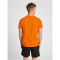 hummel hmlRED Heavy T-Shirt Herren orange tiger 3XL