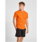 hummel hmlRED Heavy T-Shirt Herren orange tiger XL