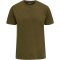 hummel hmlRED Heavy T-Shirt Herren dark olive XXL