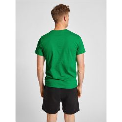 hummel hmlRED Heavy T-Shirt Herren jolly green XXL