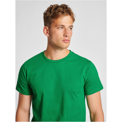 hummel hmlRED Heavy T-Shirt Herren jolly green 3XL