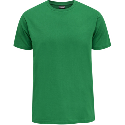 hummel hmlRED Heavy T-Shirt Herren jolly green S