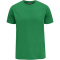hummel hmlRED Heavy T-Shirt Herren jolly green XL
