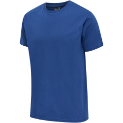 hummel hmlRED Heavy T-Shirt Herren true blue XXL