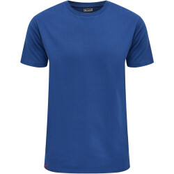 hummel hmlRED Heavy T-Shirt Herren true blue XXL