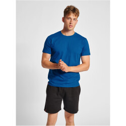 hummel hmlRED Heavy T-Shirt Herren true blue XXL