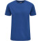 hummel hmlRED Heavy T-Shirt Herren true blue XXL
